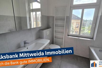 Exklusive 4-Zimmer-Wohnung im Herzen von Mittweida – Erstbezug nach Kernsanierung! - Wohnung Mittweida Rößgen | Angebot:27279643