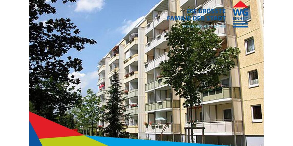 Etagenwohnung Chemnitz Klaffenbach - 4 Zimmer, 97 m&sup2;, 691&euro; | Angebot:25343191