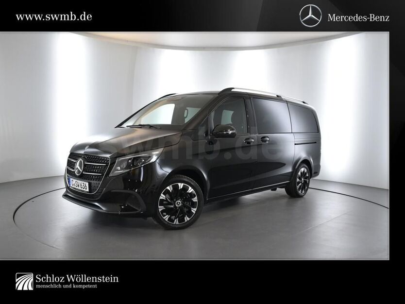 Mercedes-Benz V 250 7.900 km 79.770 € Chemnitz 09120