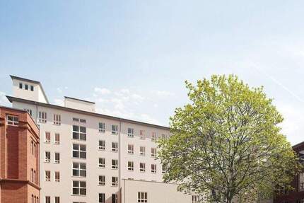 Büro-Praxisfläche im Chemnitzer Gewerbepark zimmer