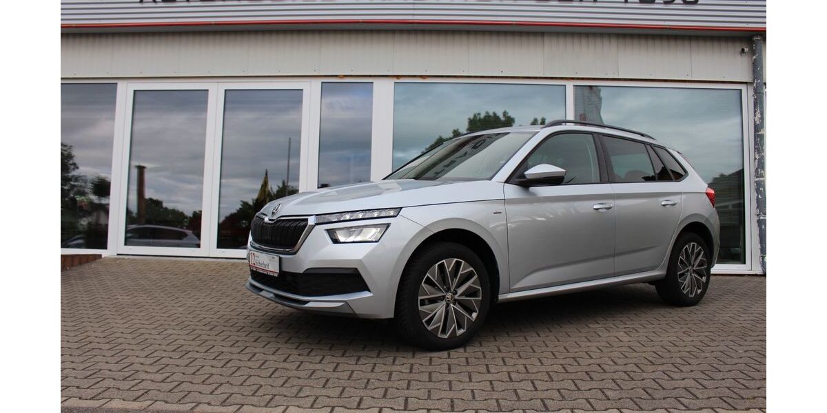 Skoda Kamiq 35.400 km 19.690 &euro; Hartha 04746