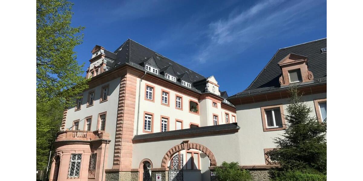 Büro-Praxis-Lagerfläche 2 Räume 51,35 qm sowie ein weiteres Büro mit ca. 20 qm in Denkmalvilla (Wohn- und Bürohaus) am Stadtpark zimmer