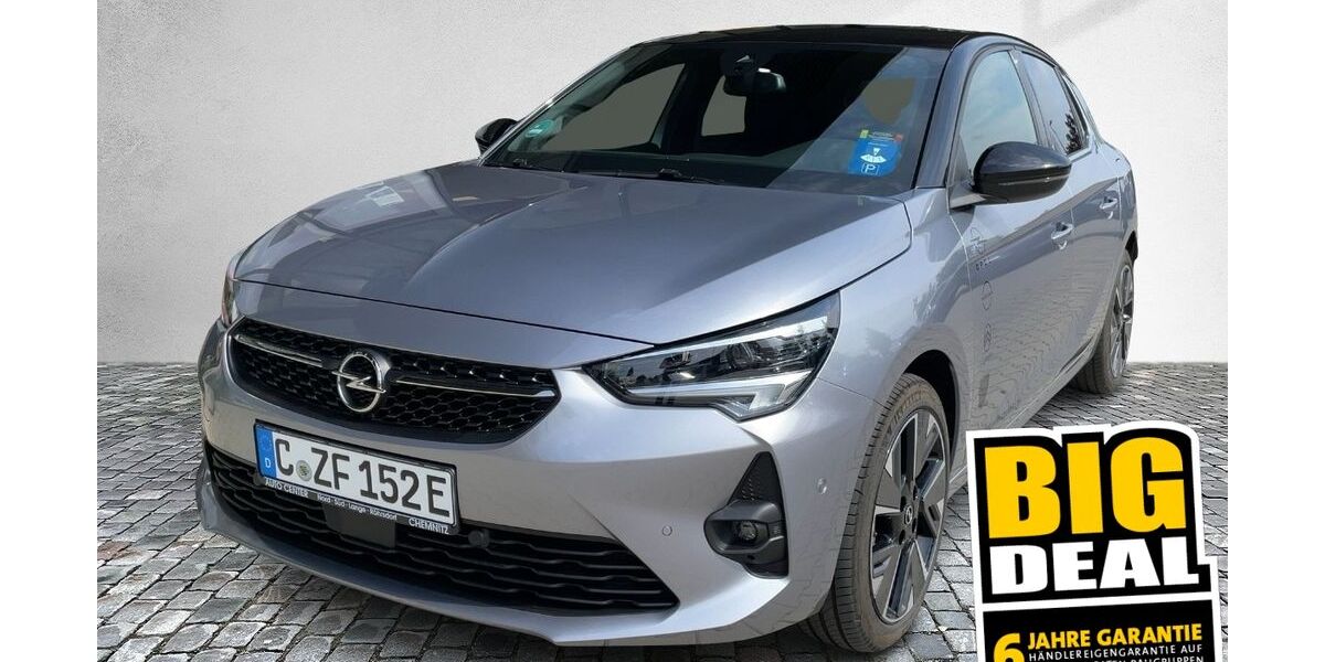 Opel Corsa 3.500 km 24.912 € Röhrsdorf 09247