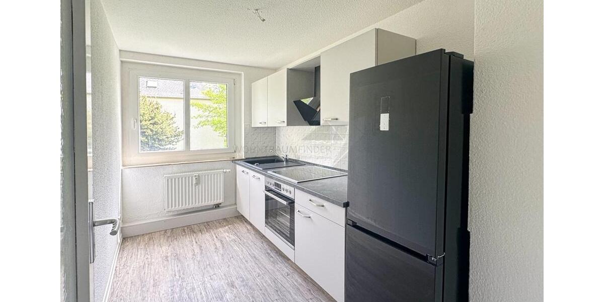 Erdgeschoßwohnung Chemnitz Borna-Heinersdorf - 2 Zimmer, 44 m&sup2;, 320&euro; | Angebot:26533120