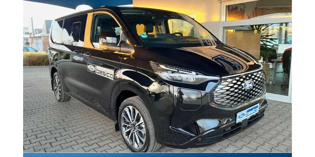 Ford Tourneo Custom 19.900 km 56.590 &euro; Glauchau 08371