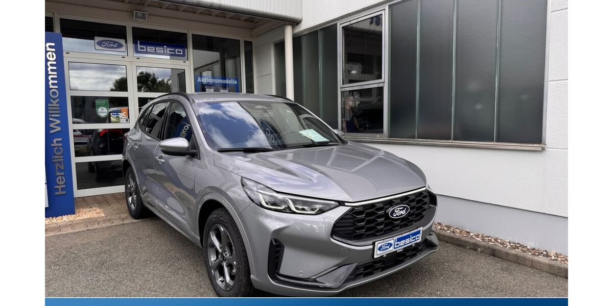 Ford Kuga 27.000 km 34.590 &euro; Glauchau 08371