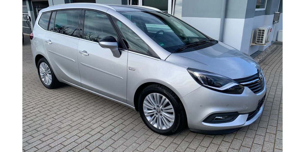 Opel Zafira 104.100 km 10.990 &euro; Chemnitz OT Mittelbach 09224