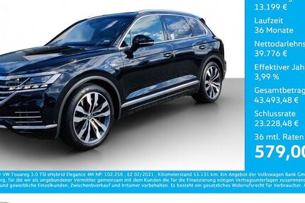VW Touareg