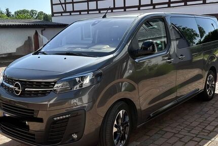 Opel Zafira Life 72.000 km 34.500 &euro; Erlau 09396