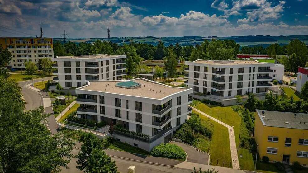 Wohnung zum Kaufen in Chemnitz 408.000 € 123.8 m²