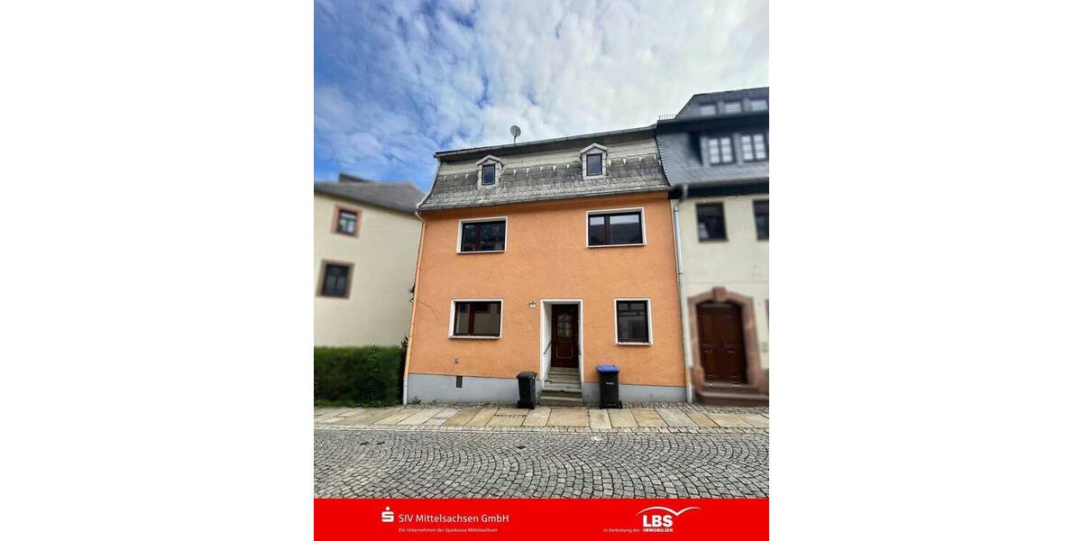 Viel Platz und eine solide Bausubstanz 3 zimmer