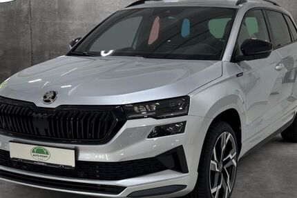 Skoda Karoq 10.000 km 34.950 &euro; Chemnitz 09116