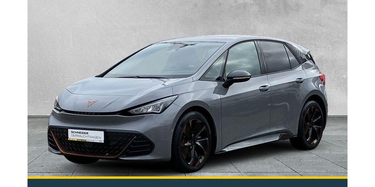 Cupra Born 34.450 km 29.750 &euro; Chemnitz 09113