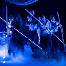 Moby Dick 30.12.2025 Spinnbau Große Bühne