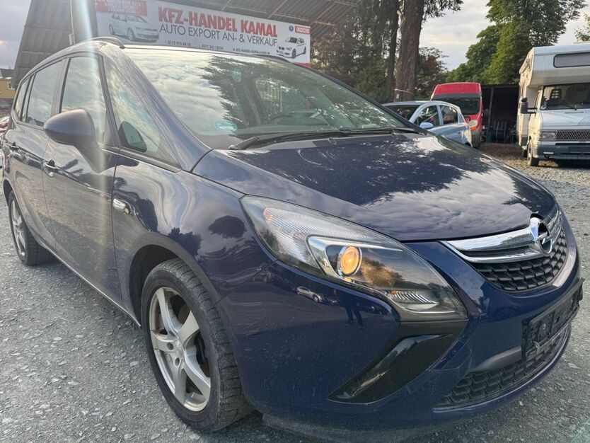 Opel Zafira 285.108 km 2.999 € Chemnitz 09125