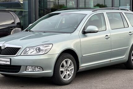 Skoda Octavia 95.753 km 3.400 € Annaberg-Buchholz 09456
