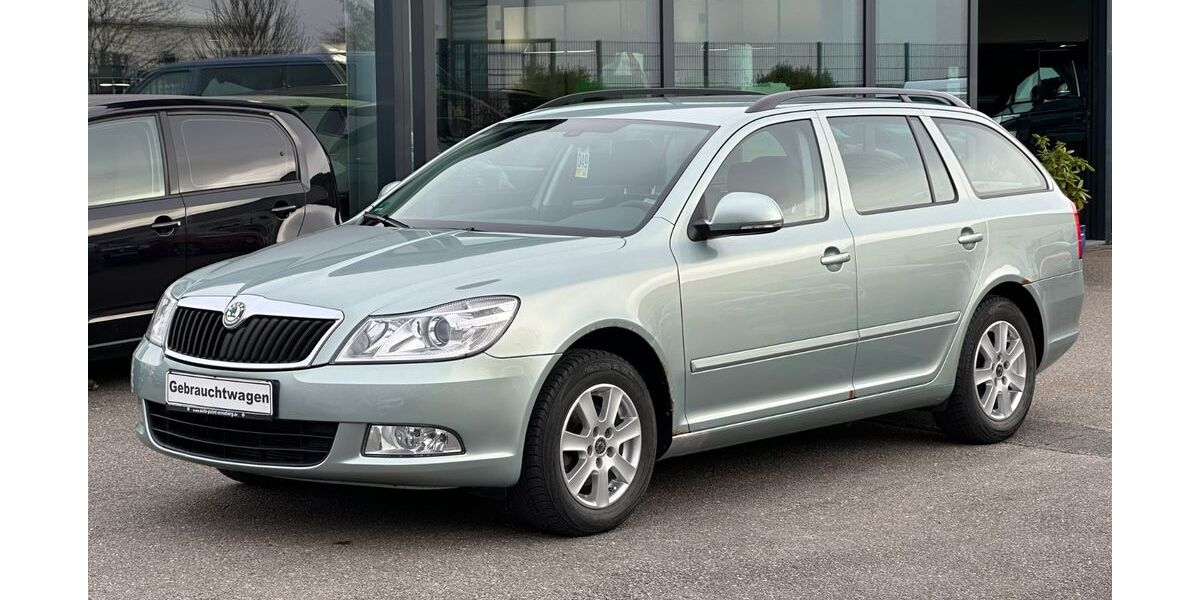 Skoda Octavia 95.753 km 3.400 € Annaberg-Buchholz 09456