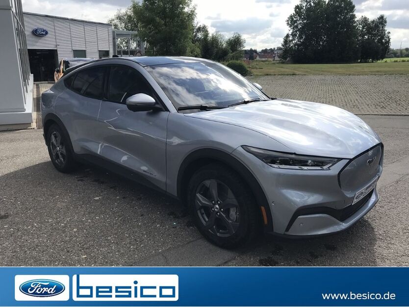 Ford Mustang Mach-E 19.500 km 34.590 € Glauchau 08371