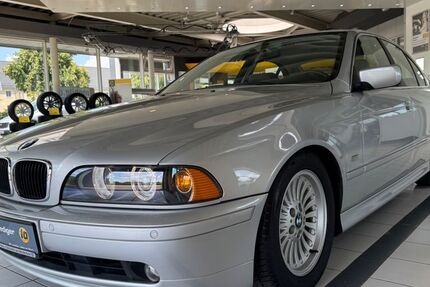 BMW 520 129.038 km 13.950 € Glauchau 08371