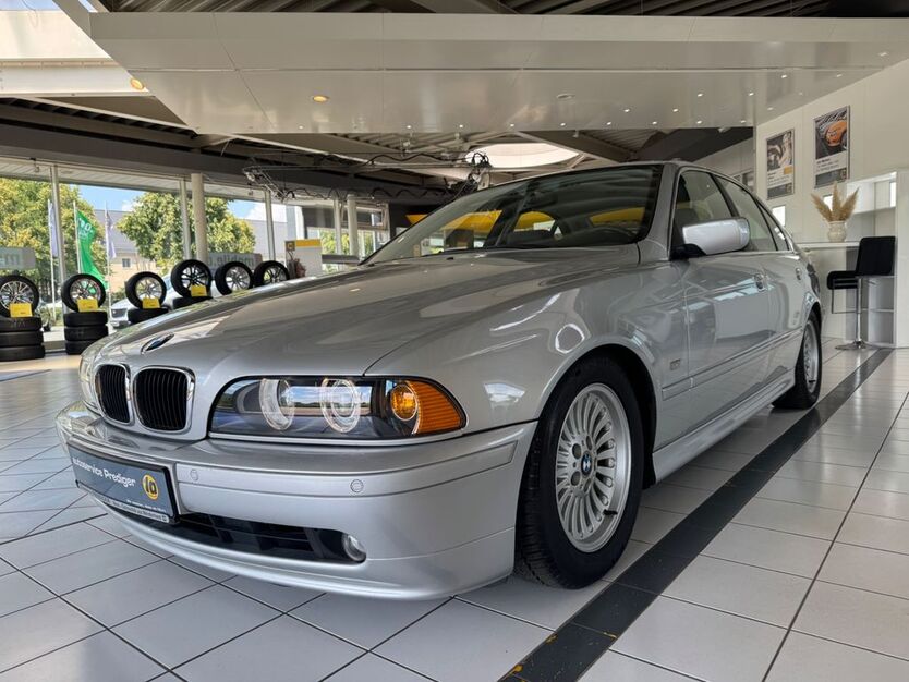 BMW 520 129.038 km 13.950 € Glauchau 08371