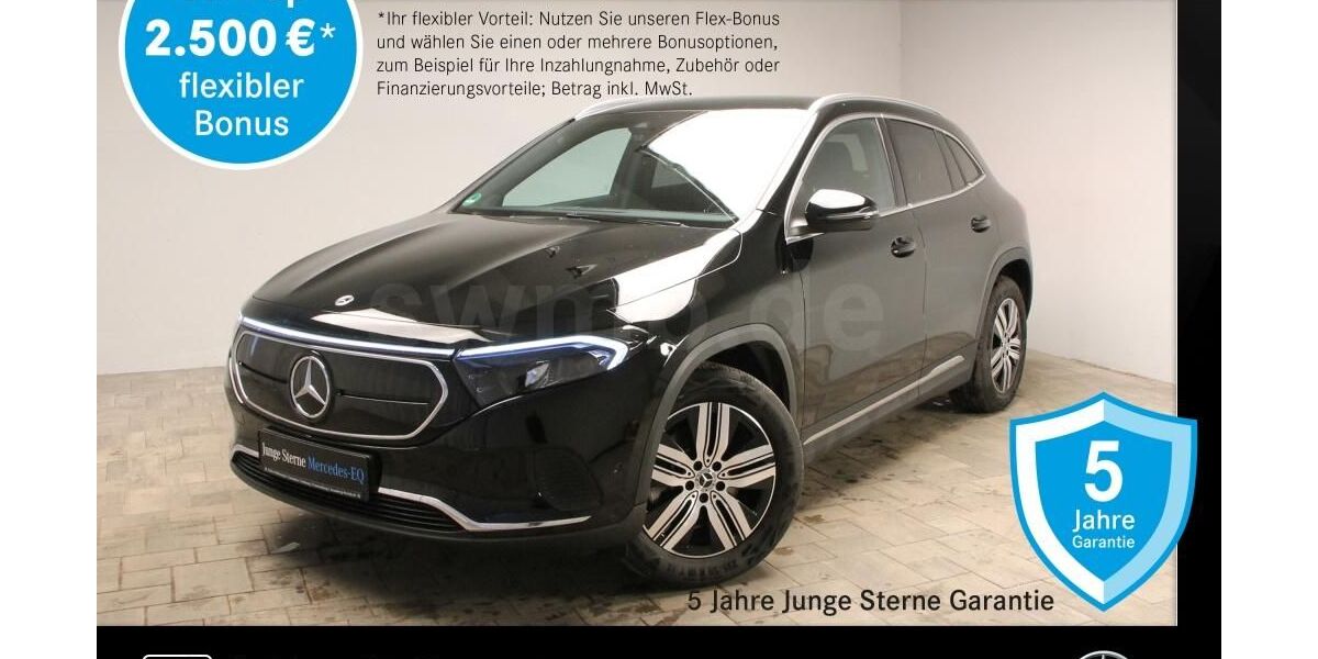 Mercedes-Benz EQA 26.000 km 31.830 &euro; Chemnitz 09114