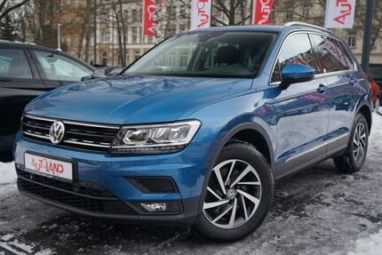 VW Tiguan 105.194 km 20.990 &euro; Chemnitz 09113