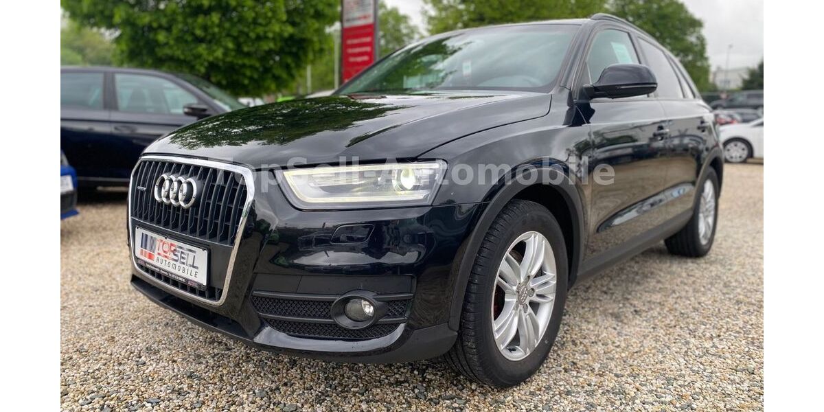 Audi Q3 239.670 km 9.500 &euro; Chemnitz 09120