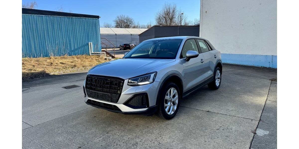 Audi Q2 55.900 km 20.990 &euro; Chemnitz 09125