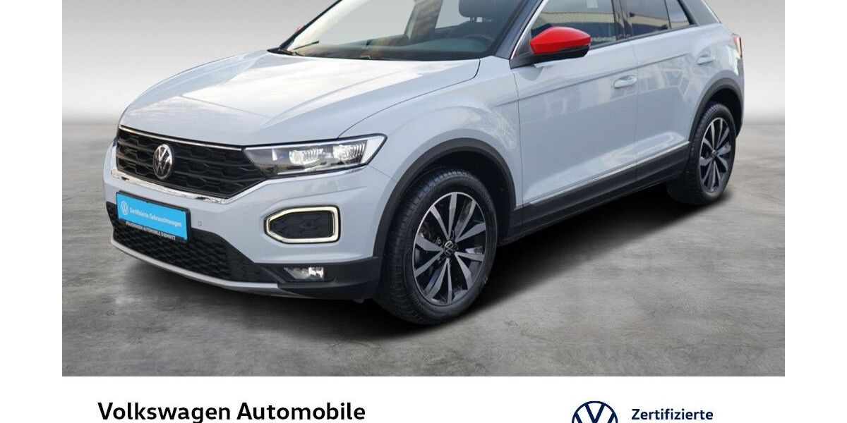 VW T-Roc 34.105 km 24.450 &euro; Chemnitz 09113