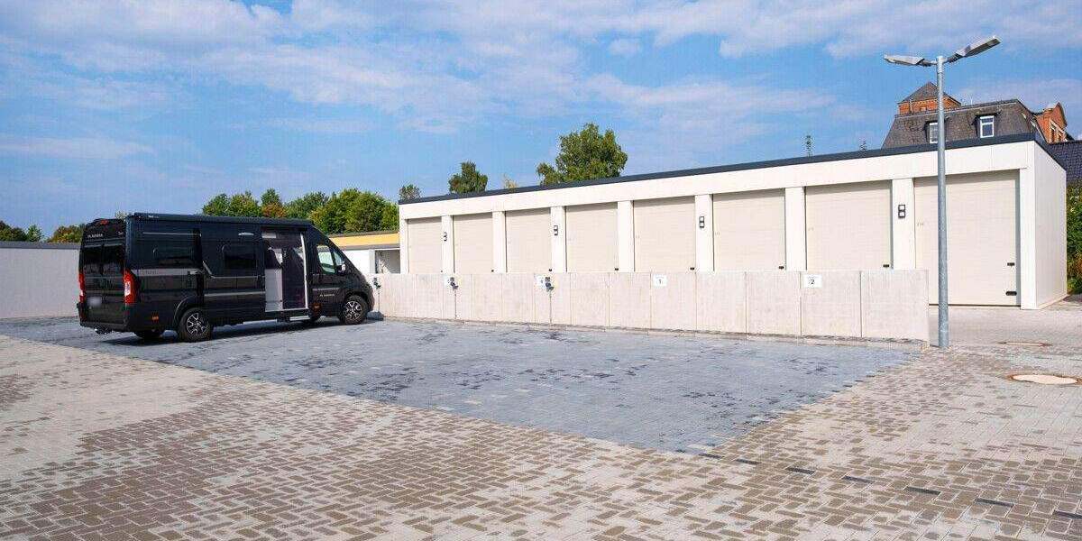 Garagen / Stellplätze Chemnitz Gablenz - 36.860&euro; | Angebot:25690629