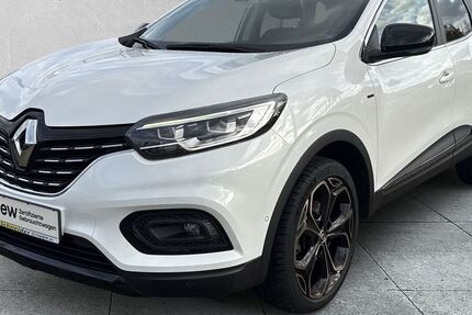 Renault Kadjar 50.856 km 18.990 &euro; Frankenberg 09669