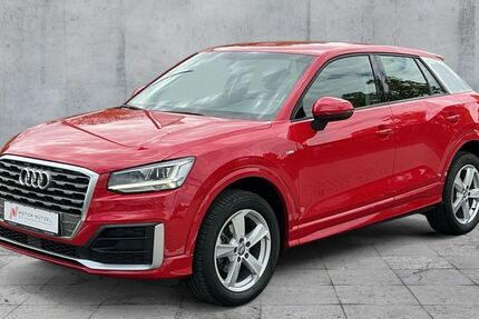 Audi Q2 77.000 km 17.900 &euro; Chemnitz 09119