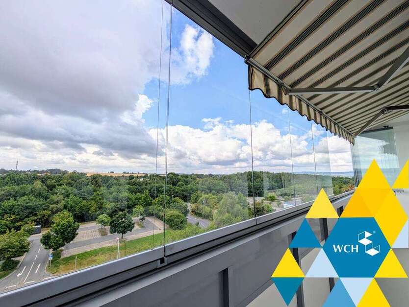 Wohnung zum Mieten in Chemnitz 470 € 69.82 m²