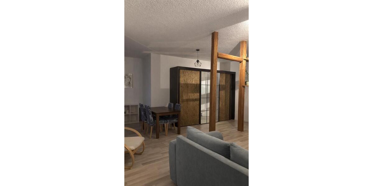 Etagenwohnung Brand-Erbisdorf Erbisdorf - 3 Zimmer, 83 m&sup2;, 500&euro; | Angebot:24919681