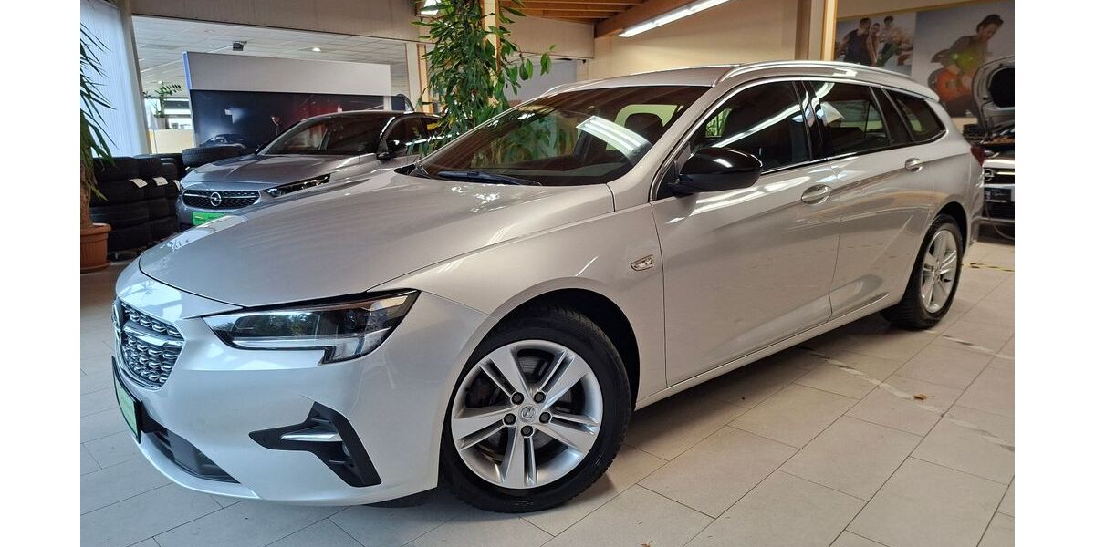 Opel Insignia 64.600 km 18.990 &euro; Altmittweida 09648