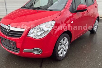 Opel Agila 59.500 km 3.999 € Lugau 09385
