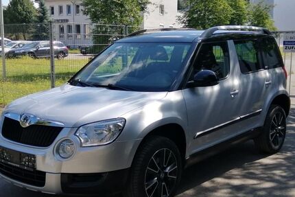 Skoda Yeti 112.100 km 10.999 € Chemnitz 09120