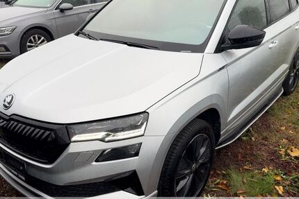 Skoda Karoq 37.900 km 28.999 &euro; Oberlungwitz 09353