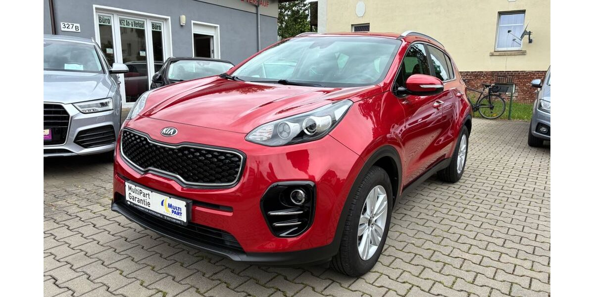 Kia Sportage 24.000 km 15.790 &euro; Chemnitz 09116