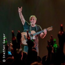 Götz Widmann - Party Time Tour Chemnitz