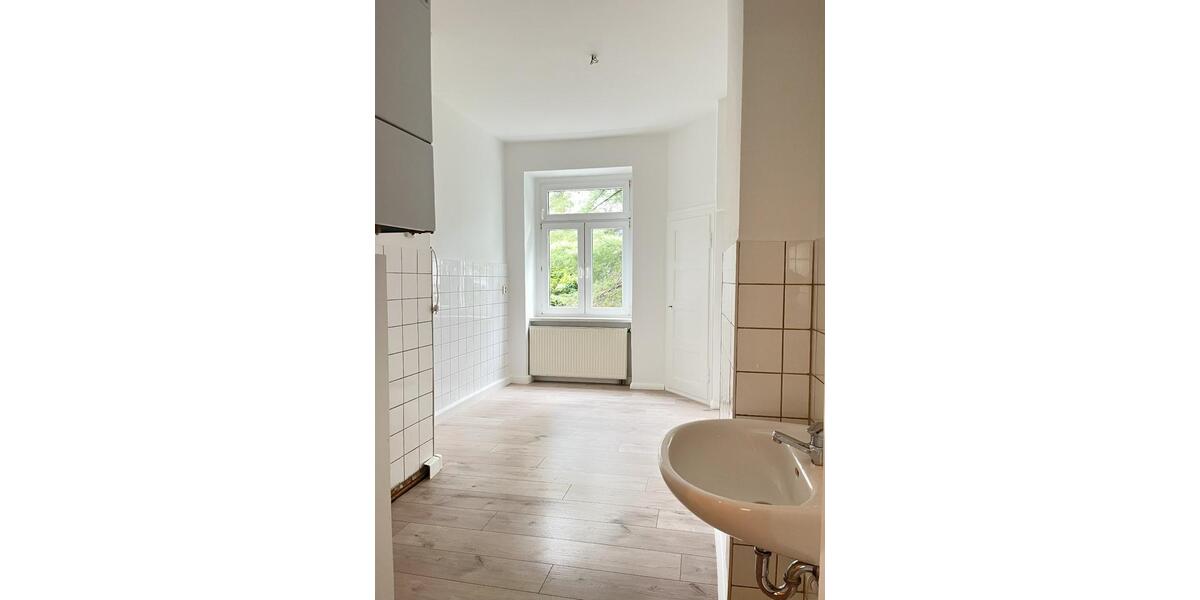 Erdgeschoßwohnung Chemnitz Kapellenberg - 3 Zimmer, 75 m&sup2;, 440&euro; | Angebot:24369752