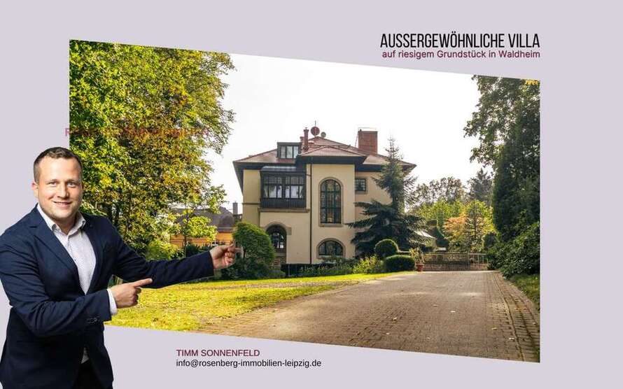 Haus zum Kaufen in Waldheim 999.900 € 728.77 m²