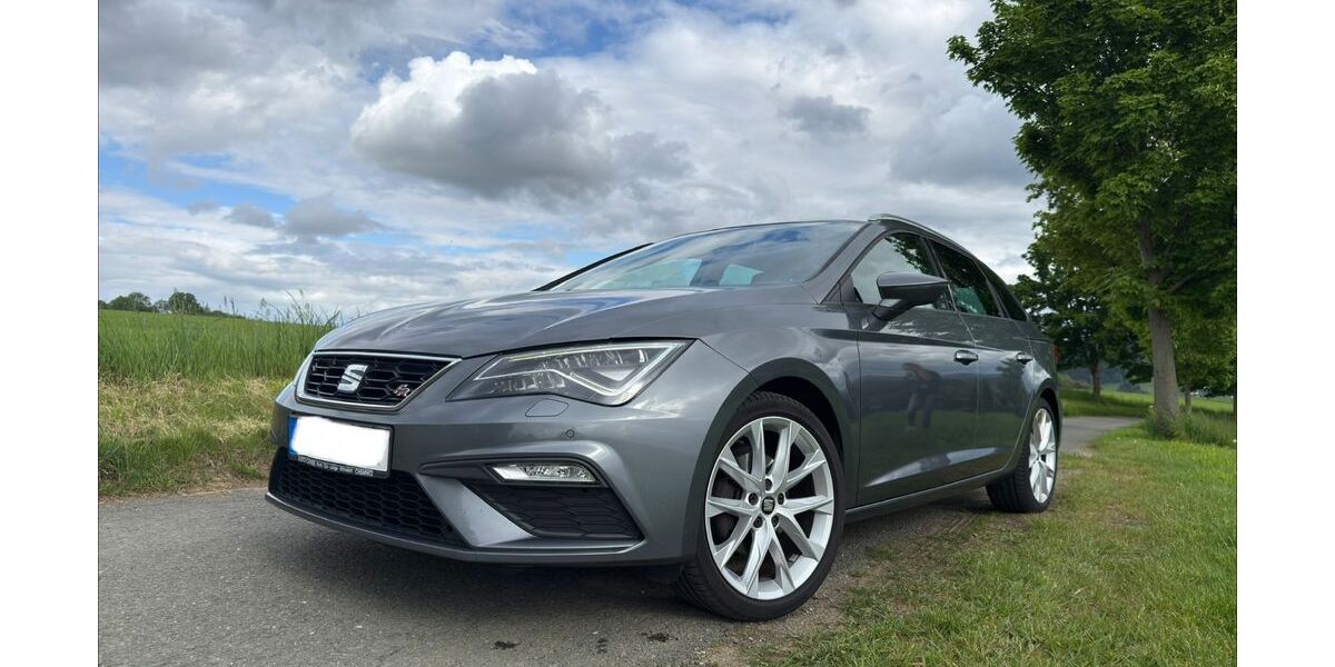 Seat Leon 134.058 km 12.800 &euro; Lößnitz 08294