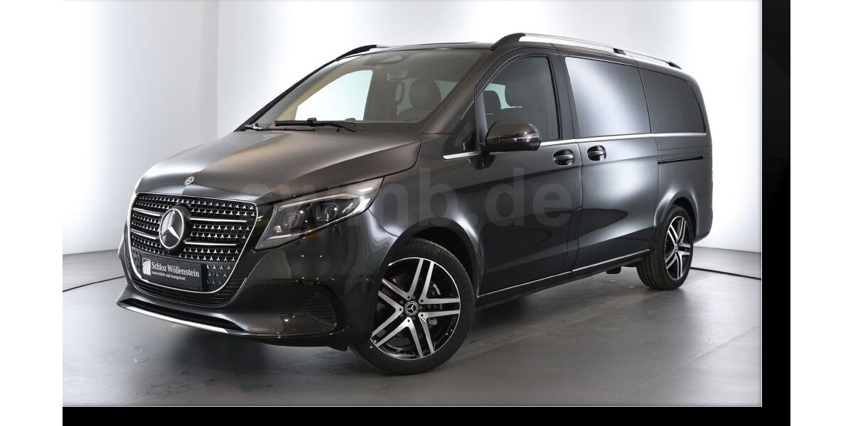 Mercedes-Benz V 300 6.900 km 81.470 &euro; Chemnitz 09120