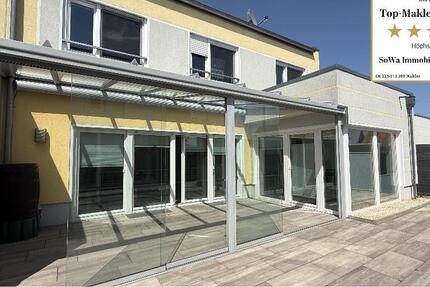 Hochwertige Doppelhaushälfte mit gutem Schnitt und Wintergarten - Rennertshofen - Riedensheim - Ein Objekt von Ihrem Immobilienpartner SOWA Immobilien und Finanzen