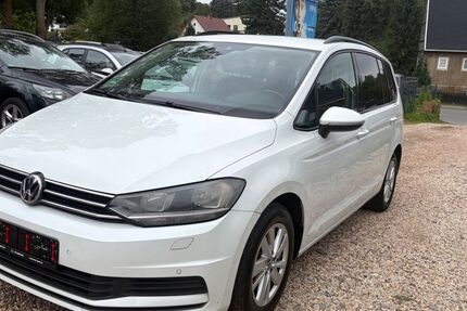 VW Touran 550.000 km 6.490 &euro; Chemnitz 09114