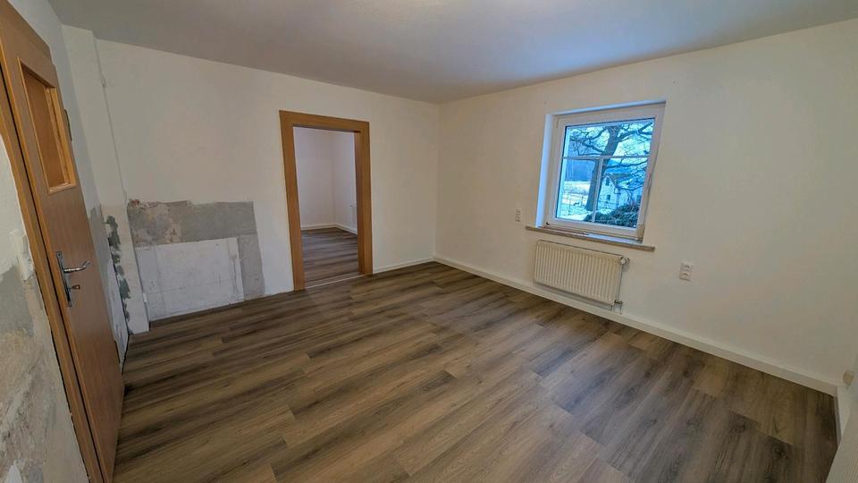 Erdgeschoßwohnung Chemnitz Röhrsdorf - 2 Zimmer, 55 m&sup2;, 590&euro; | Angebot:24247789