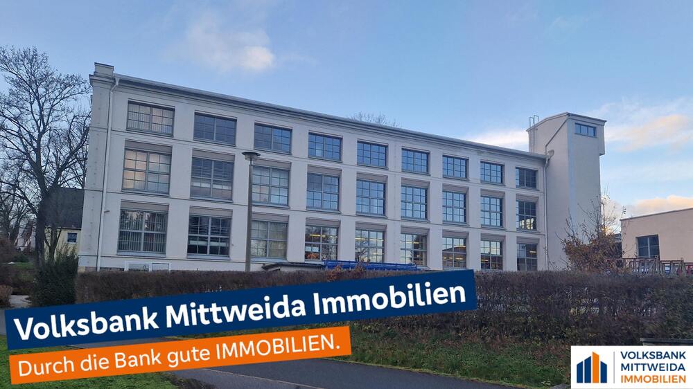 Attraktive Gewerbeimmobilie in Zschopau! - Gewerbeobjekt Zschopau | Angebot:21199285