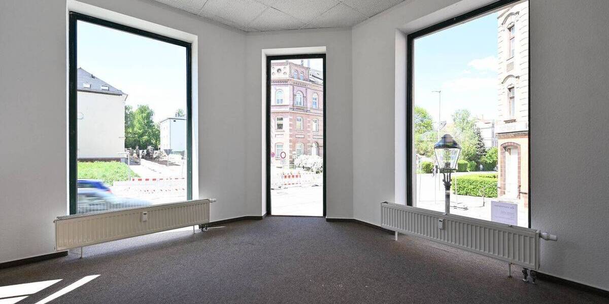 Gewerbeobjekt Chemnitz Kappel - 6 Zimmer, 130 m&sup2;, 780&euro; | Angebot:26816493