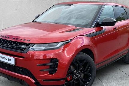 Land Rover Range Rover Evoque 82.233 km 29.990 &euro; Chemnitz 09131